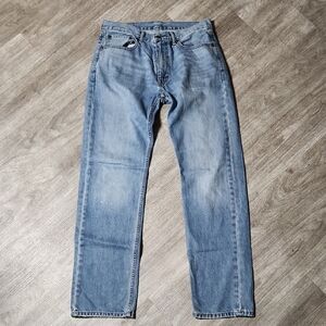 Levis 505 Blue Men's Jeans